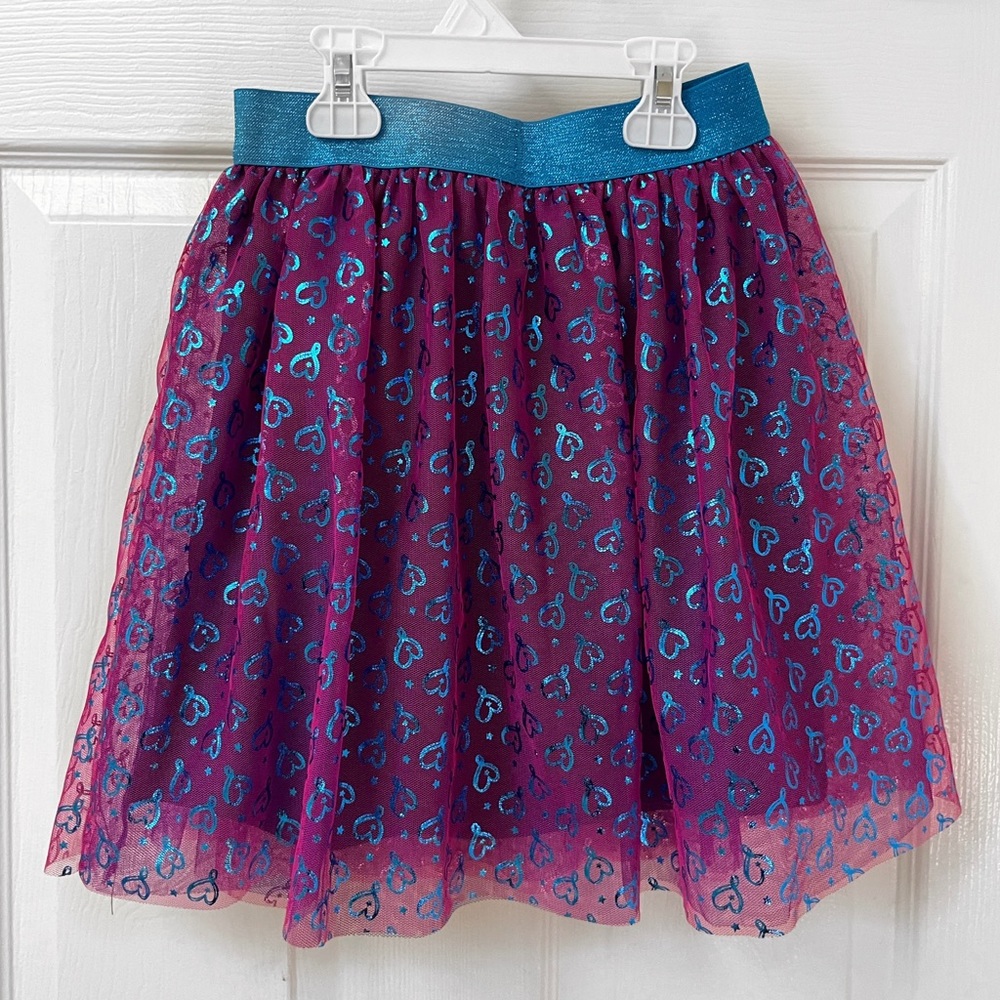 JoJo Siwa skirt